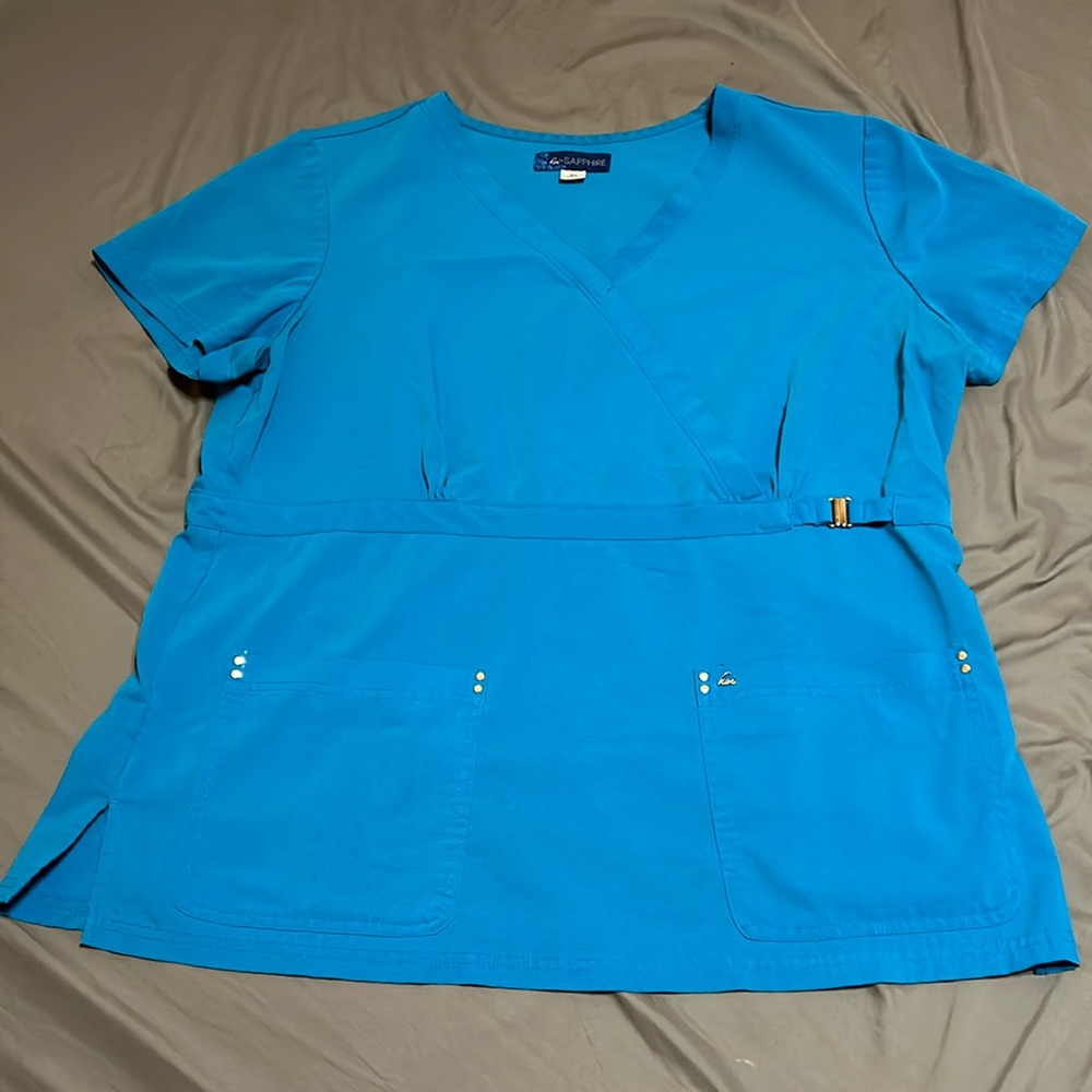 Koi Scrub Set